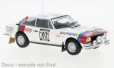Peugeot 504 Coupe V6 Rallye Cote d Ivoire, J.P.Nicolas (1978)  - REZERVÁCIA