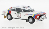 Peugeot 504 Coupe V6 Rallye Cote d Ivoire, S.Lampinen (1978)  - REZERVÁCIA