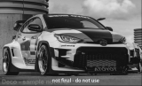 Toyota Yaris / Pandem, white, Cusco  - REZERVÁCIA