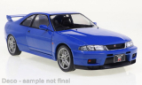 Nissan Skyline GT-R (R33) (1997) 1:24 - REZERVÁCIA