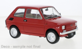 Fiat 126 (1972) - REZERVÁCIA