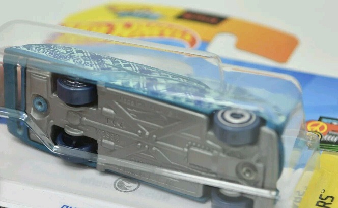 Hot Wheels Gordon Murray Automotive T.33
