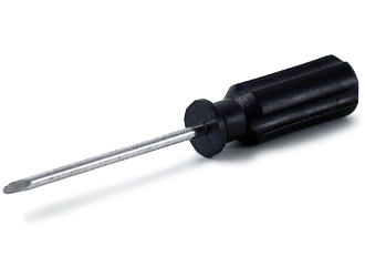 Skrutkovač trojhranný IXO 2,2 mm 