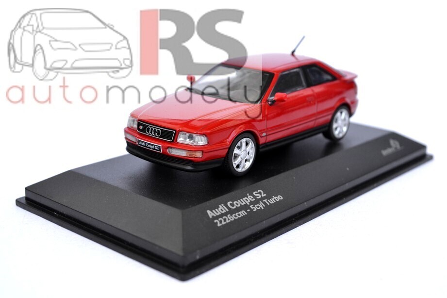 Audi Coupe S2 (1992)