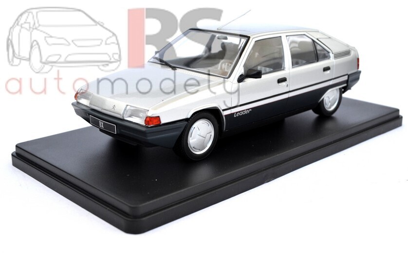 Citroen BX Leader (1985) 1:24 