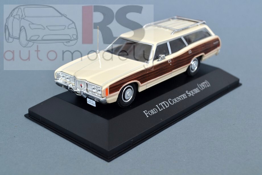 Ford LTD Country Squire (1972) 