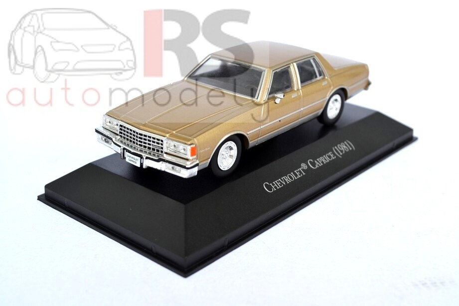Chevrolet Caprice (1981)