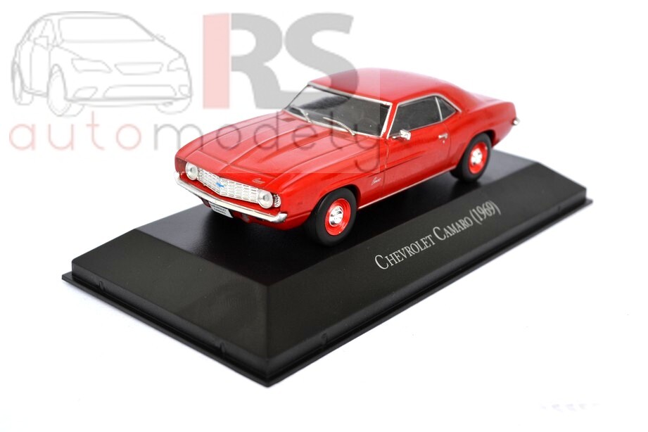 Chevrolet Camaro (1969)