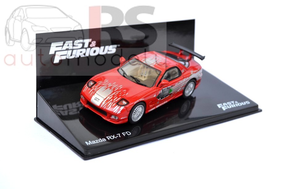 Mazda RX-7 FD Fast & Furious