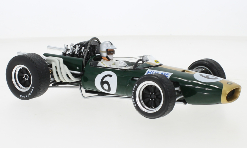 Brabham BT20, No.6,GP GB, D.Hulme (1966) - dodanie cca 14-28 dní