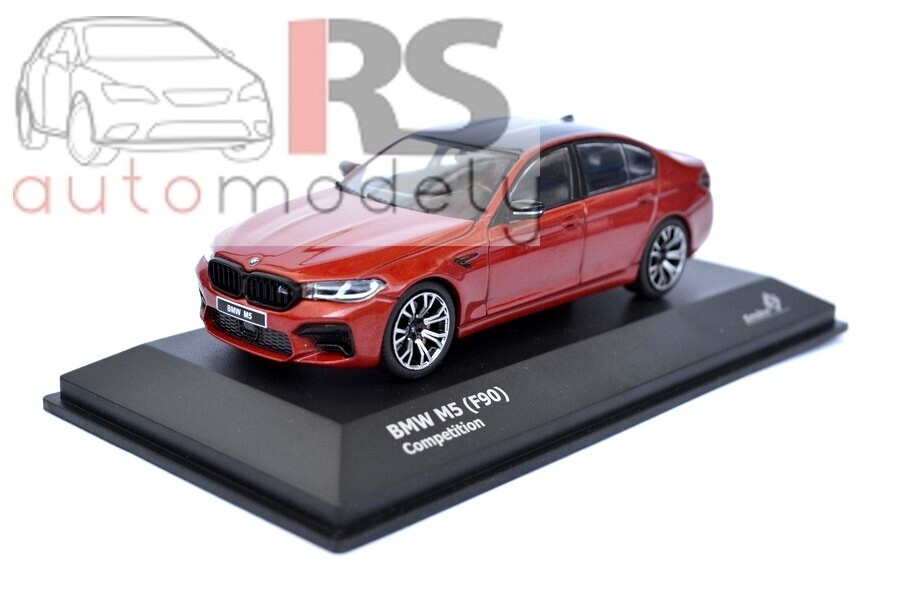 BMW M5 Competition (F90) 
