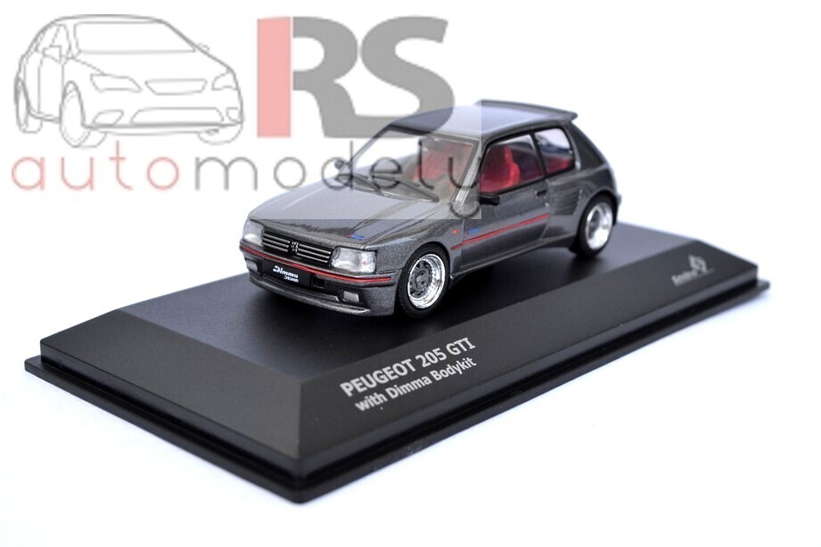 Peugeot 205 GTI Dimma (1988)  