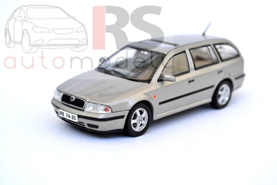 Škoda Octavia I Combi