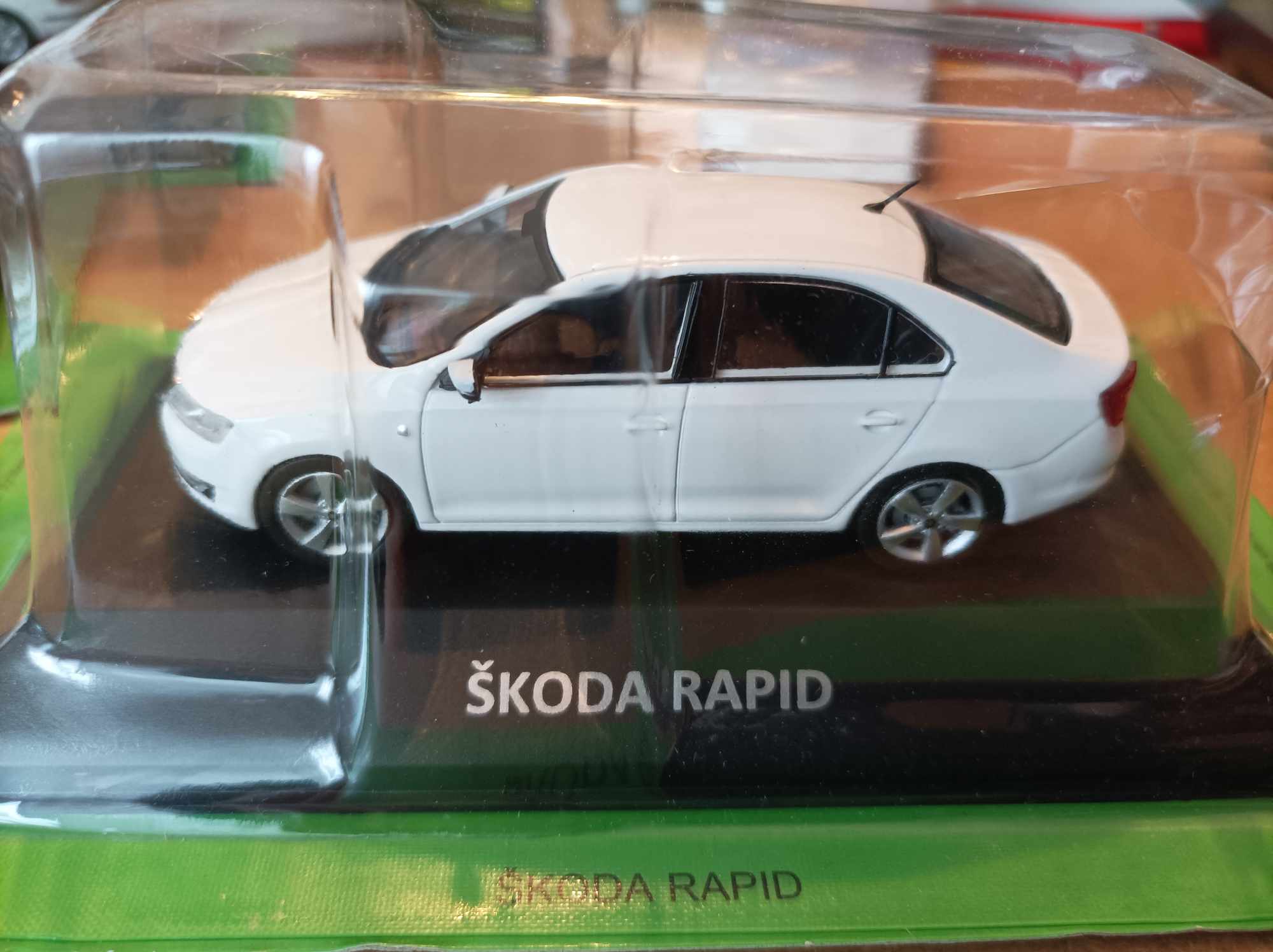 Škoda Rapid