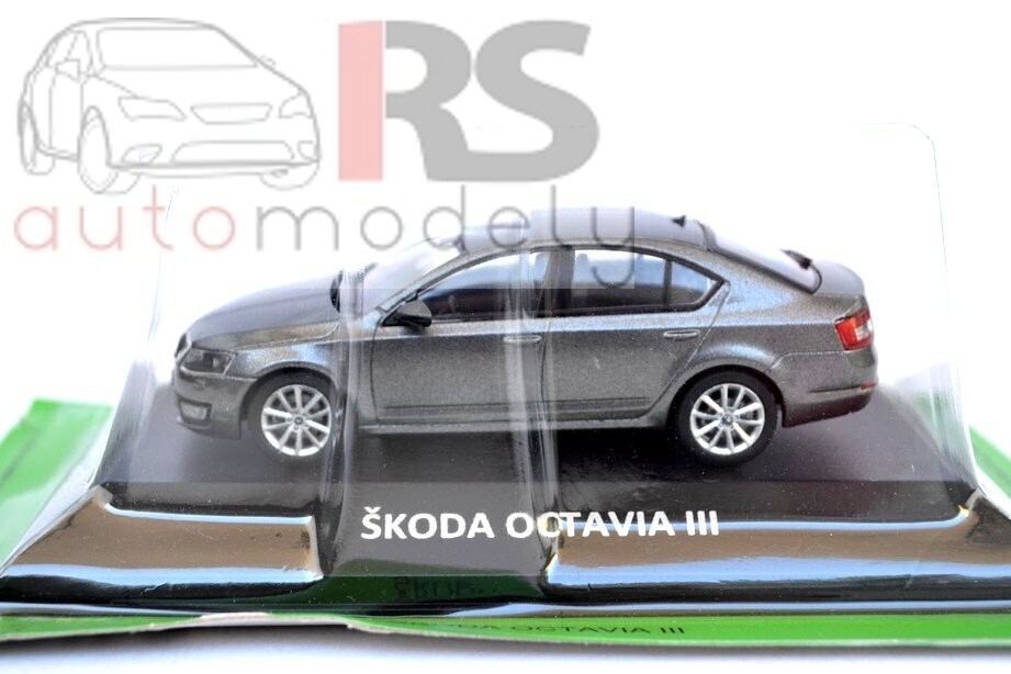 Škoda Octavia III