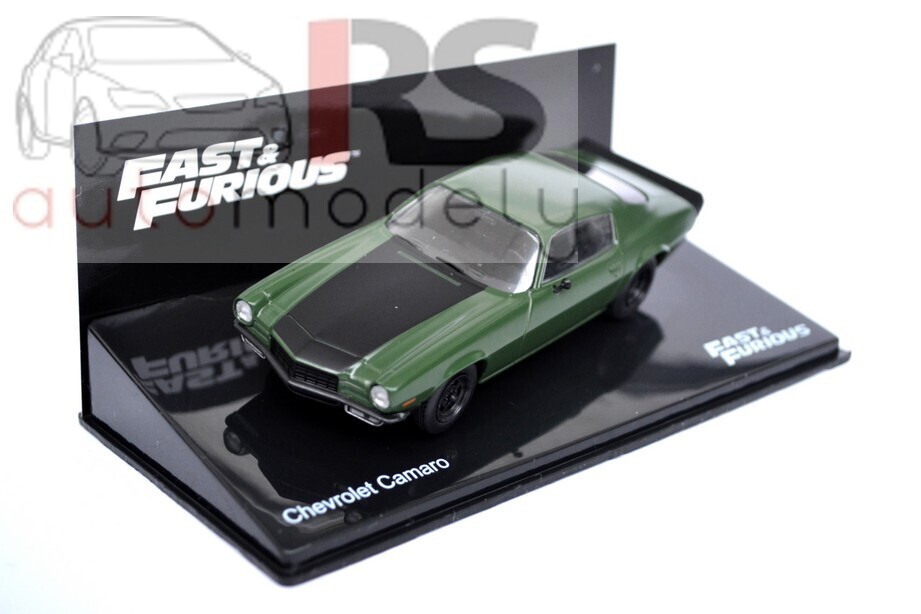 Chevrolet Camaro Fast & Furious 