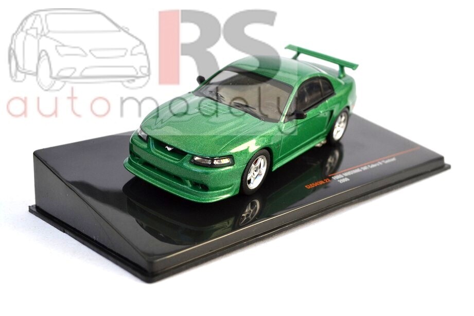 Ford Mustang STV Cobra R (2000) 