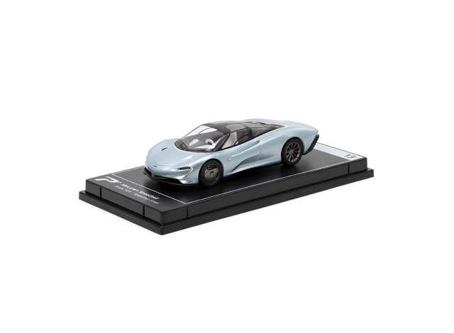 McLaren Speedtail 1:64