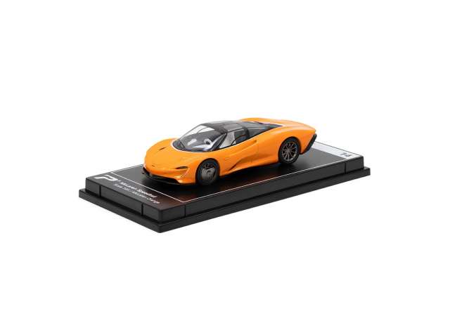 McLaren Speedtail 1:64