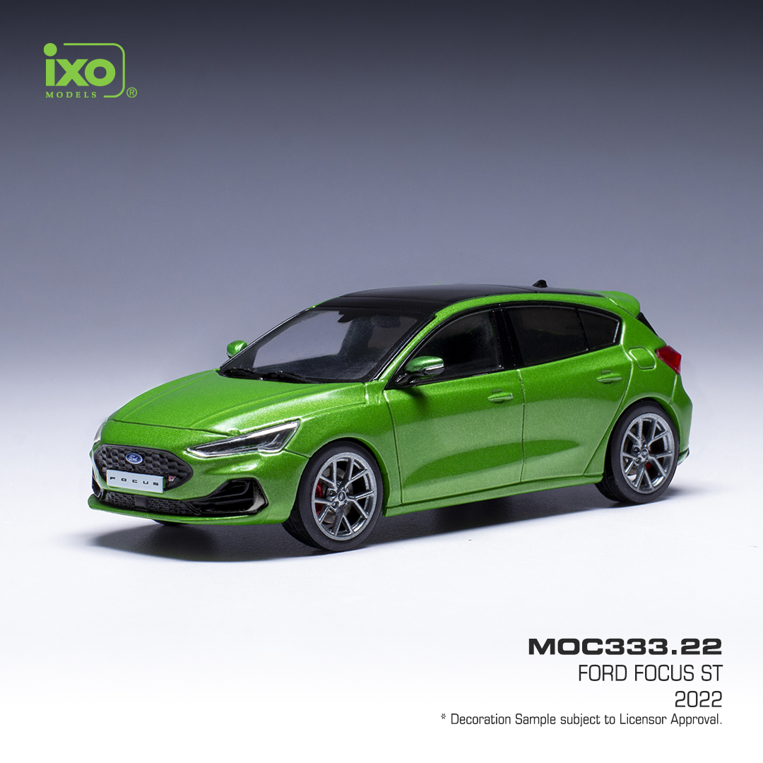 Ford Focus ST,  2022 