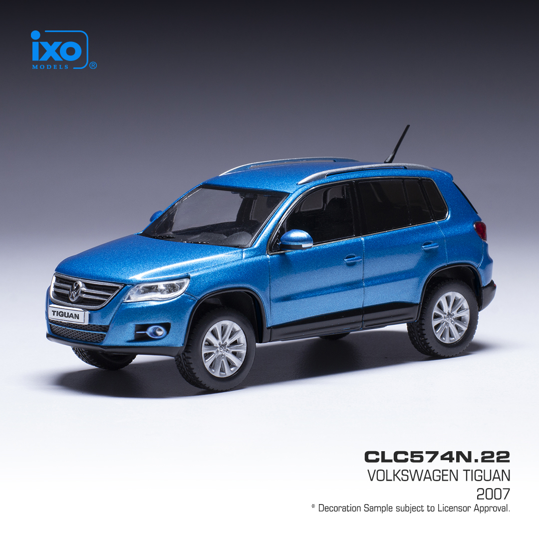VW Tiguan (2007)