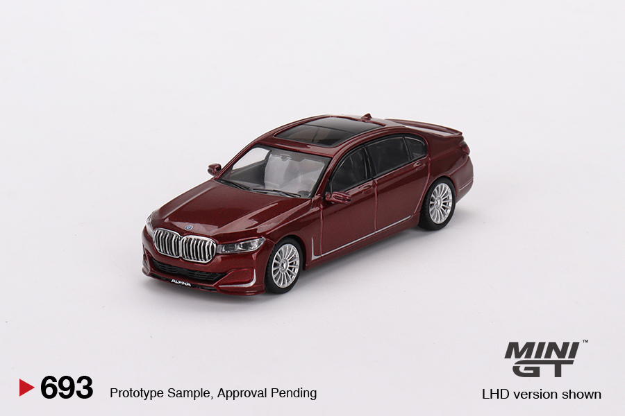 BMW Alpina B7 xDrive Aventurin 1:64 