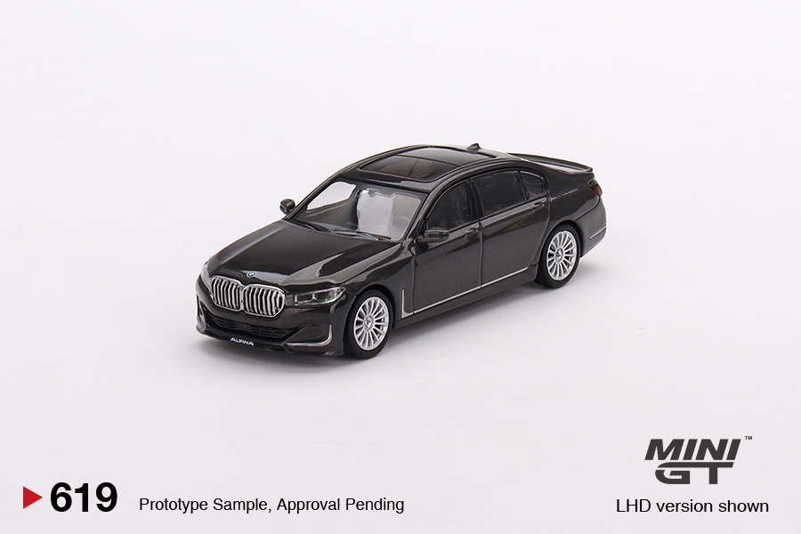 BMW Alpina B7 xDrive Dravit Grey Metallic 1:64