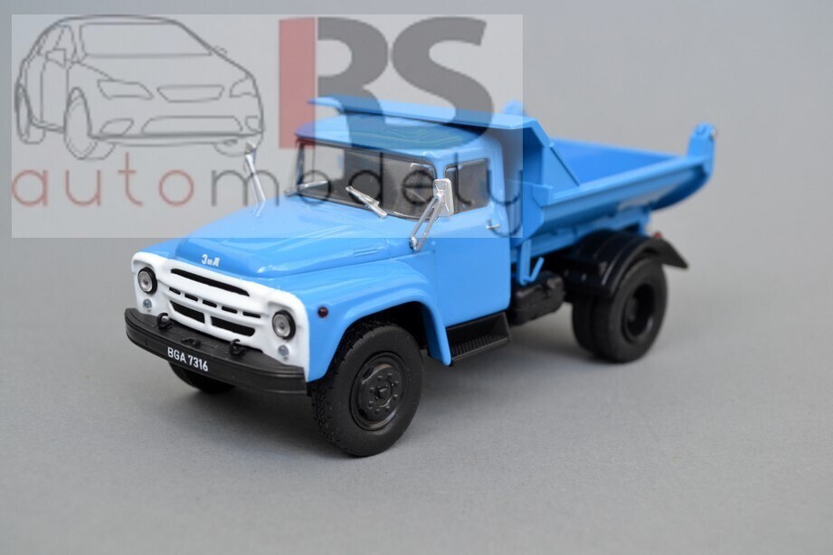 Zil 130 MMZ - blistrové balenie (bolo otvorené)