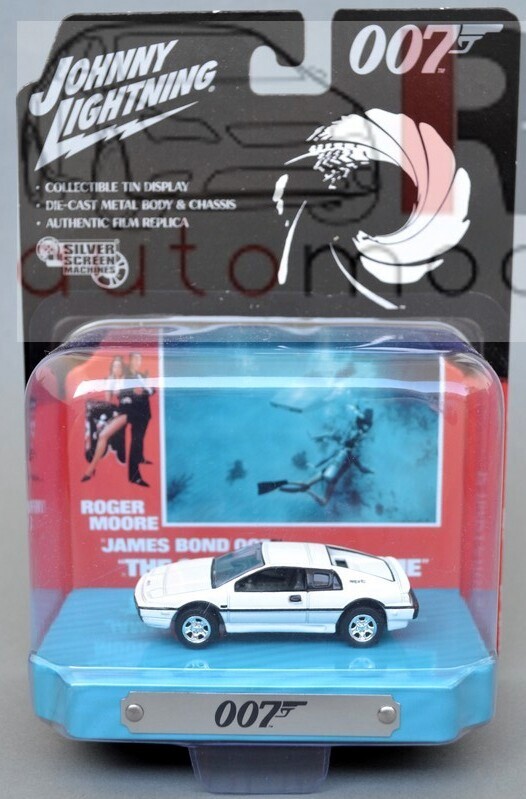 1976 Lotus Esprit S1 James Bond 007 1:64