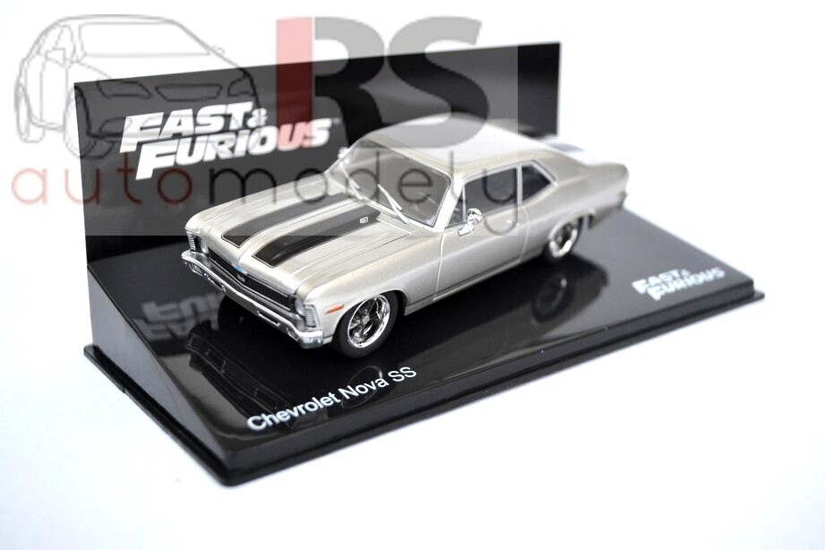 Chevrolet Nova SS Fast & Furious 