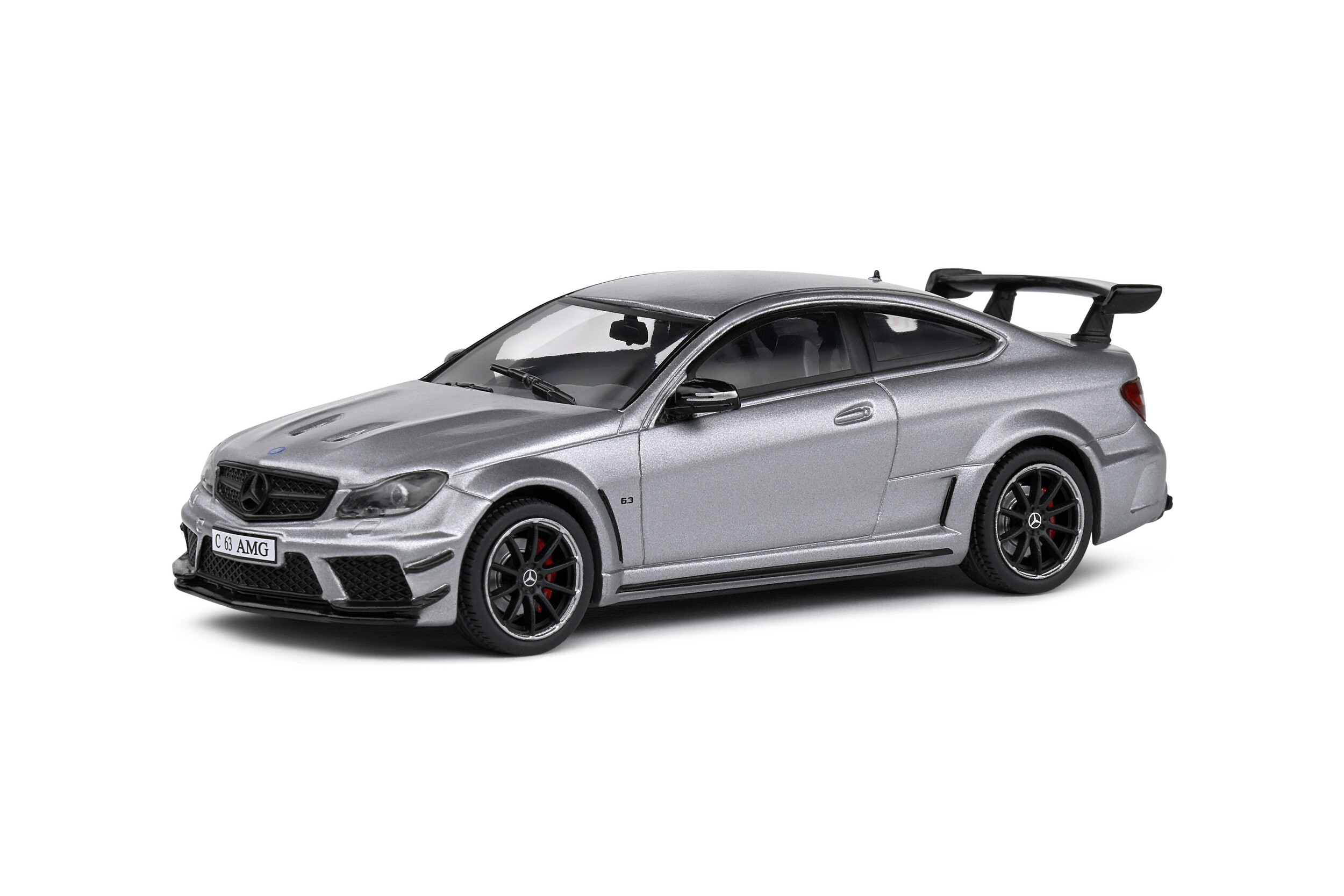 Mercedes-Benz C63 AMG Black Series (2012) 