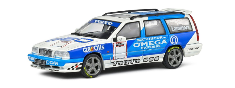 Volvo 850 T-5R 2.3I 20V Turbo
