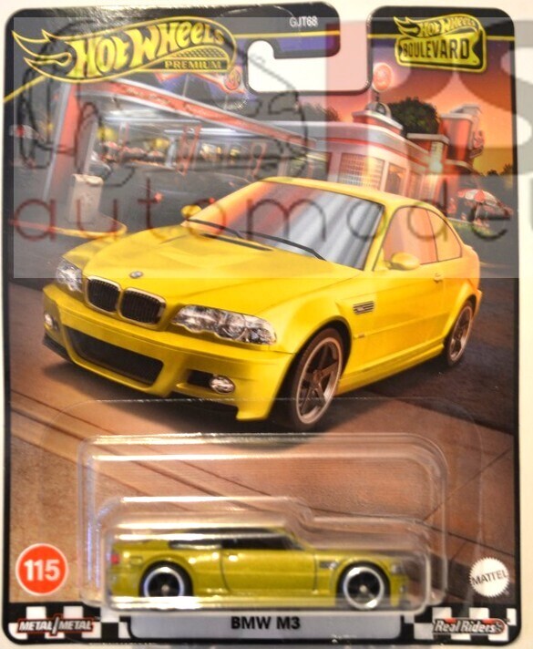 Hot Wheels BMW M3