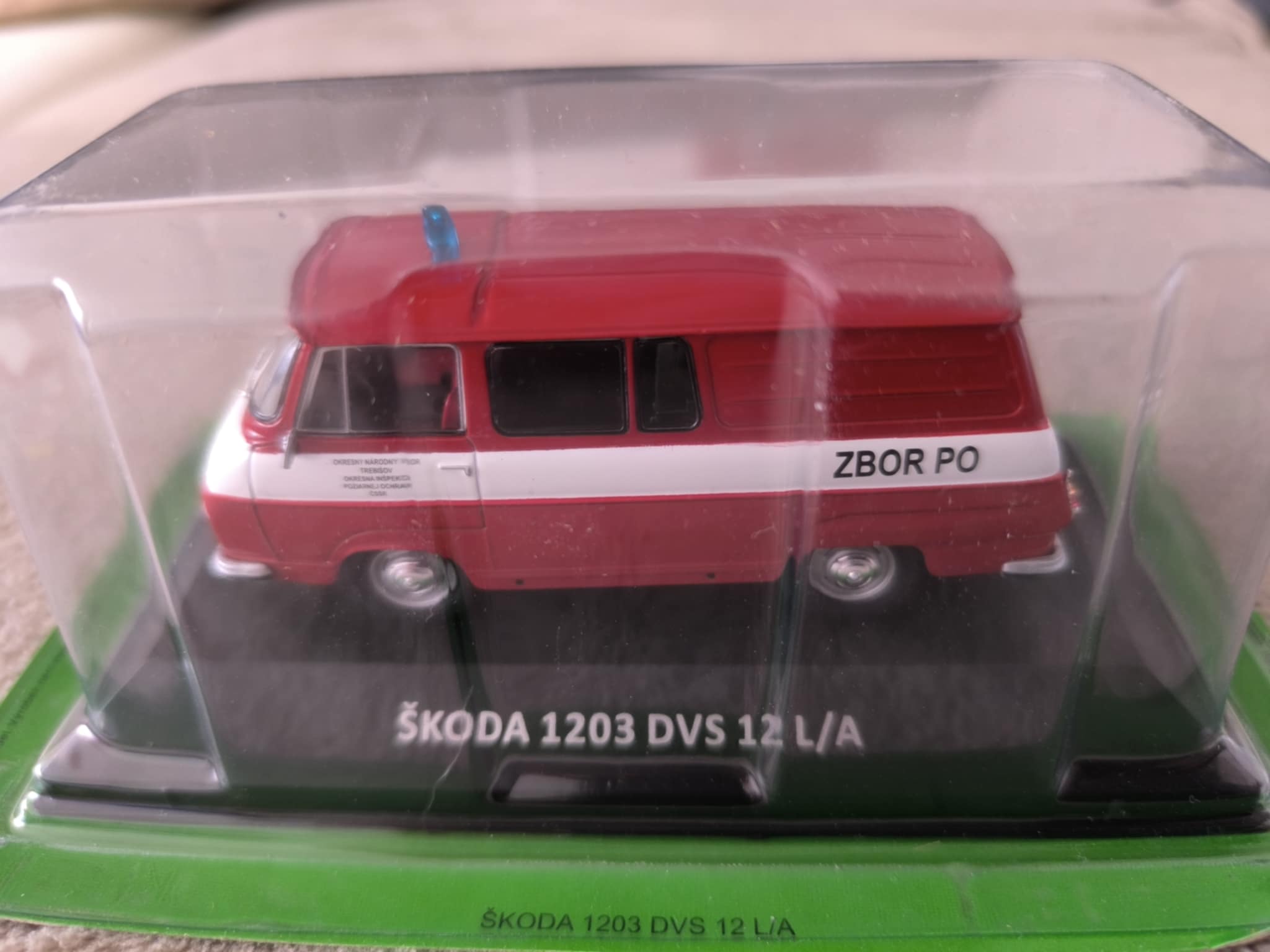 Škoda 1203 DVS 12 L/A