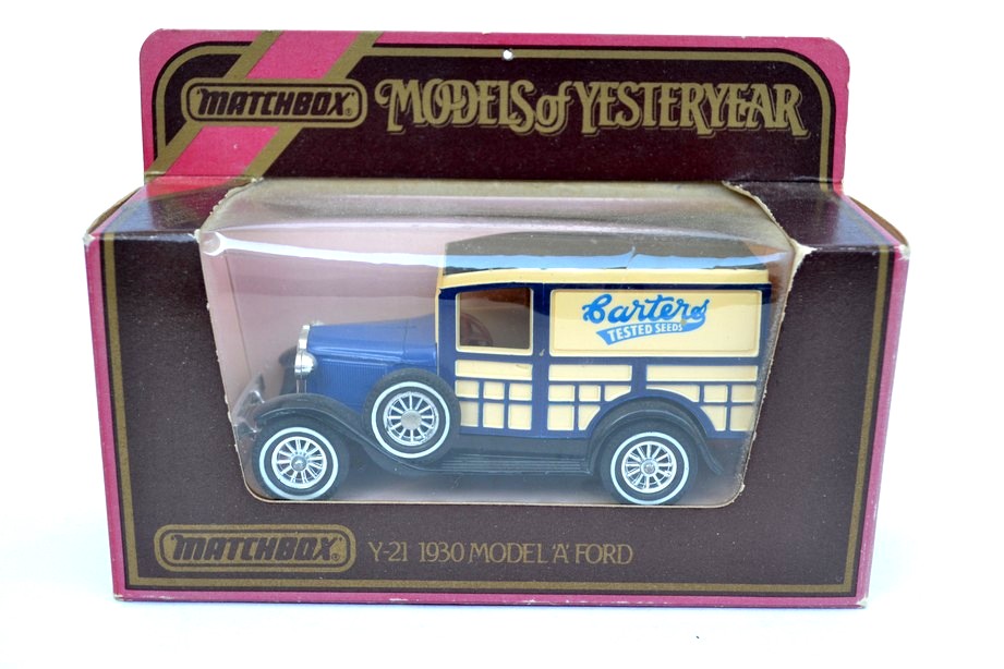 Matchbox 1930 Model A Ford