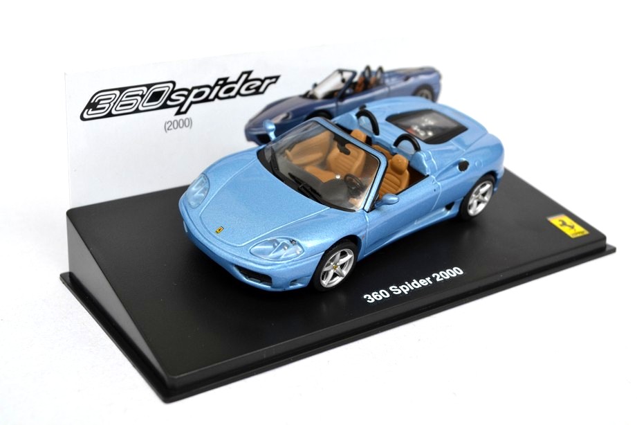 Ferrari 360 Spider (2000)