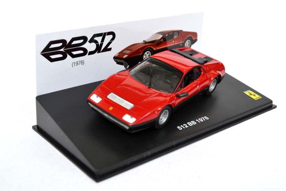 Ferrari 512 BB (1976)