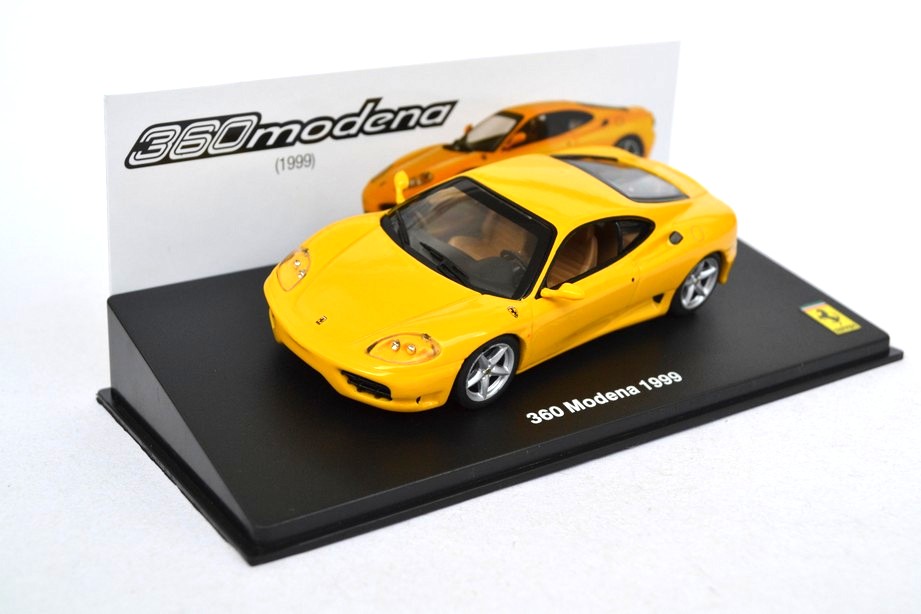 Ferrari 360 Modena (1999)