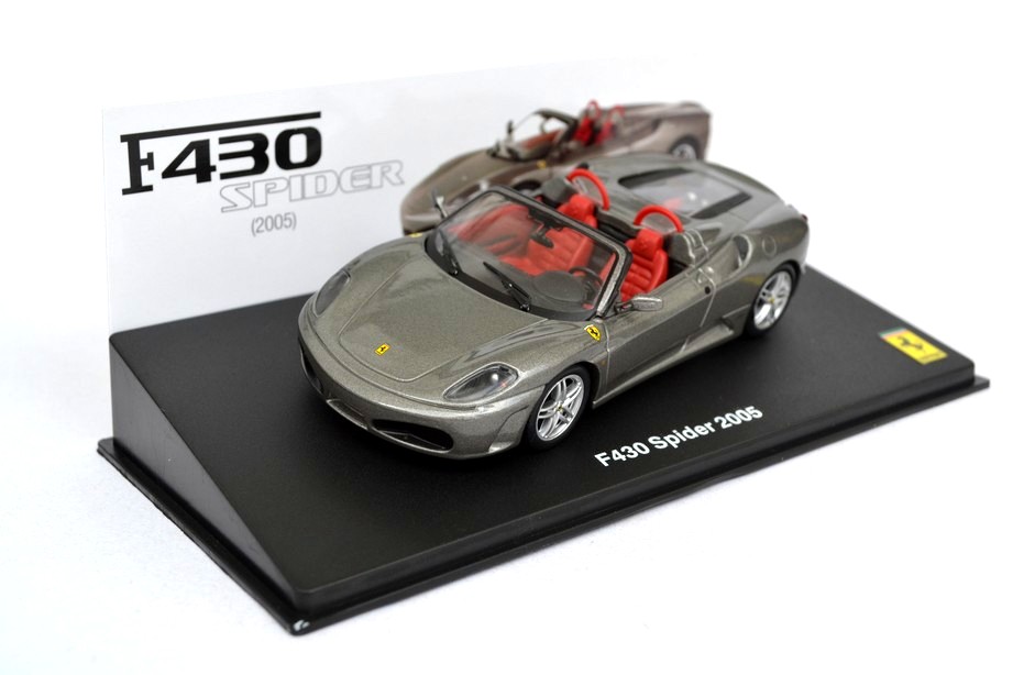 Ferrari F430 Spider (2005)