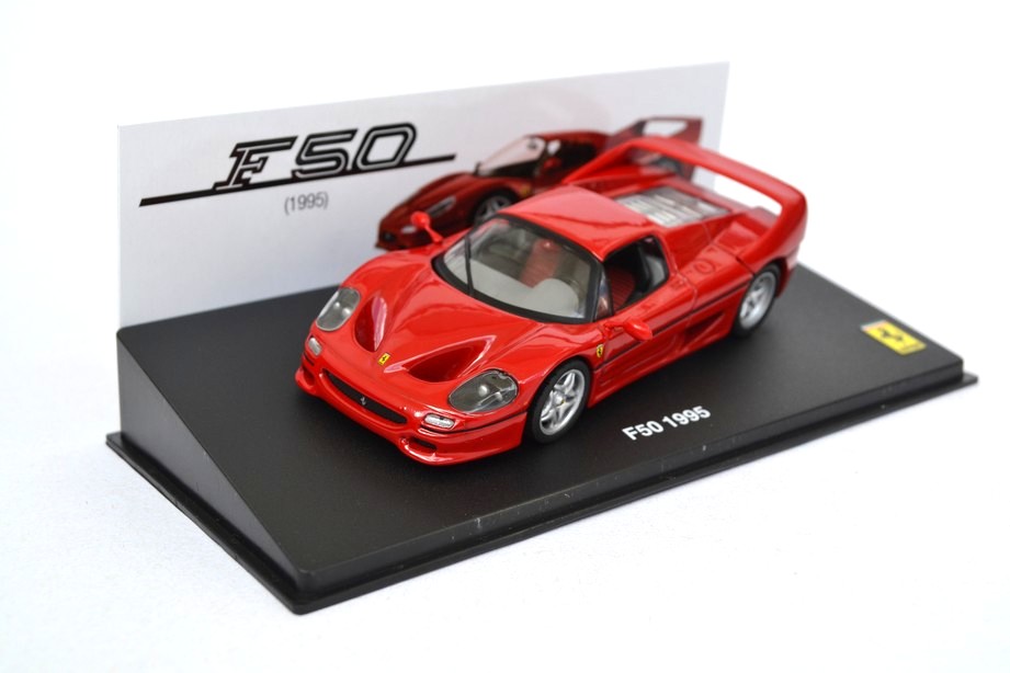 Ferrari F50 (1995)