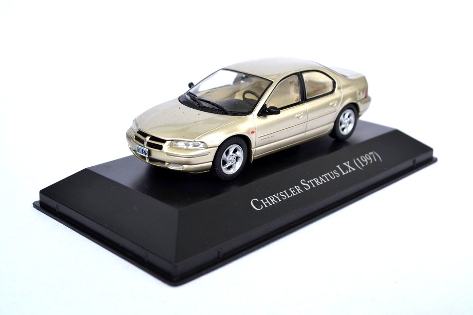 Chrysler Stratus LX (1997)