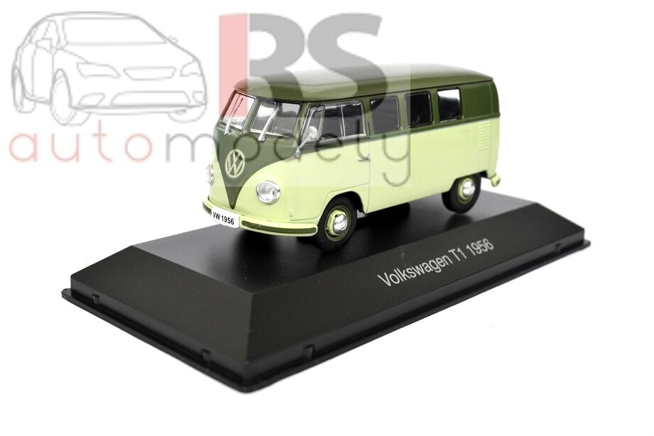 Volkswagen T1 (1956)