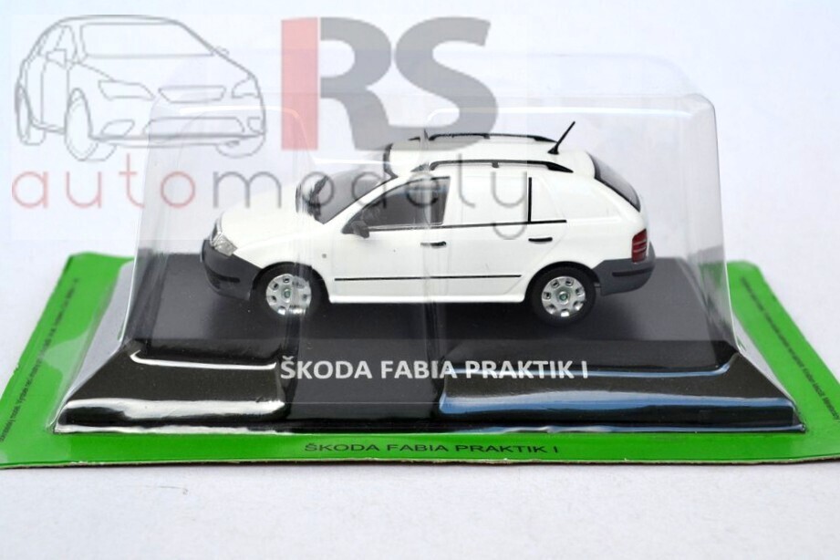 Škoda Fabia Praktik U