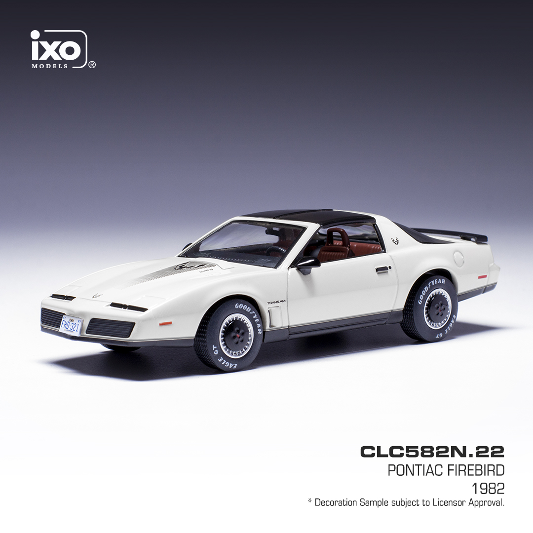 Pontiac Firebird (1982)