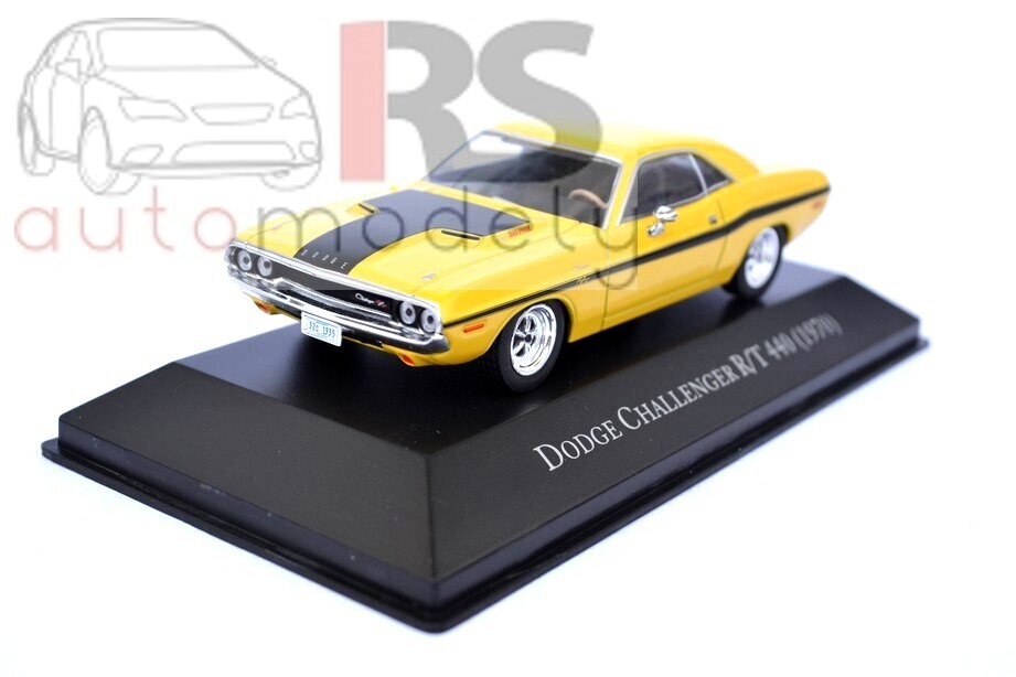 Dodge Challenger R/T 440 (1970)