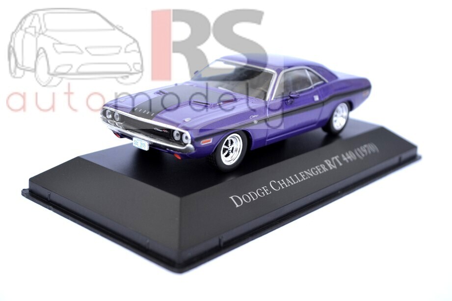 Dodge Challenger R/T 440 (1970)