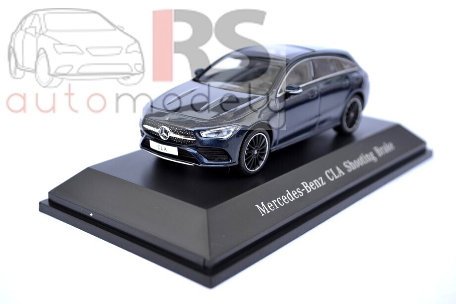 Mercedes-Benz CLA Shooting Brake
