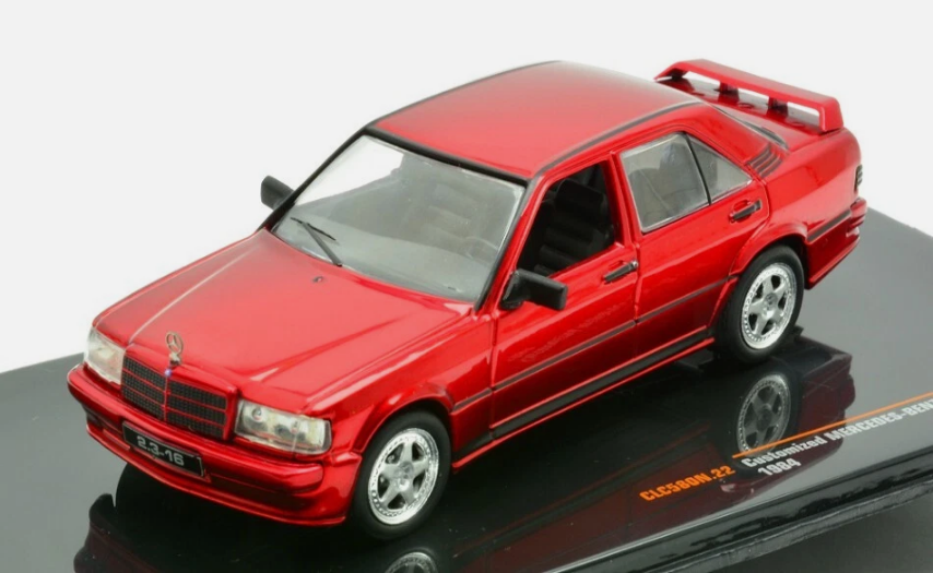 Mercedes -Benz 190E 2.3 16V (1984)