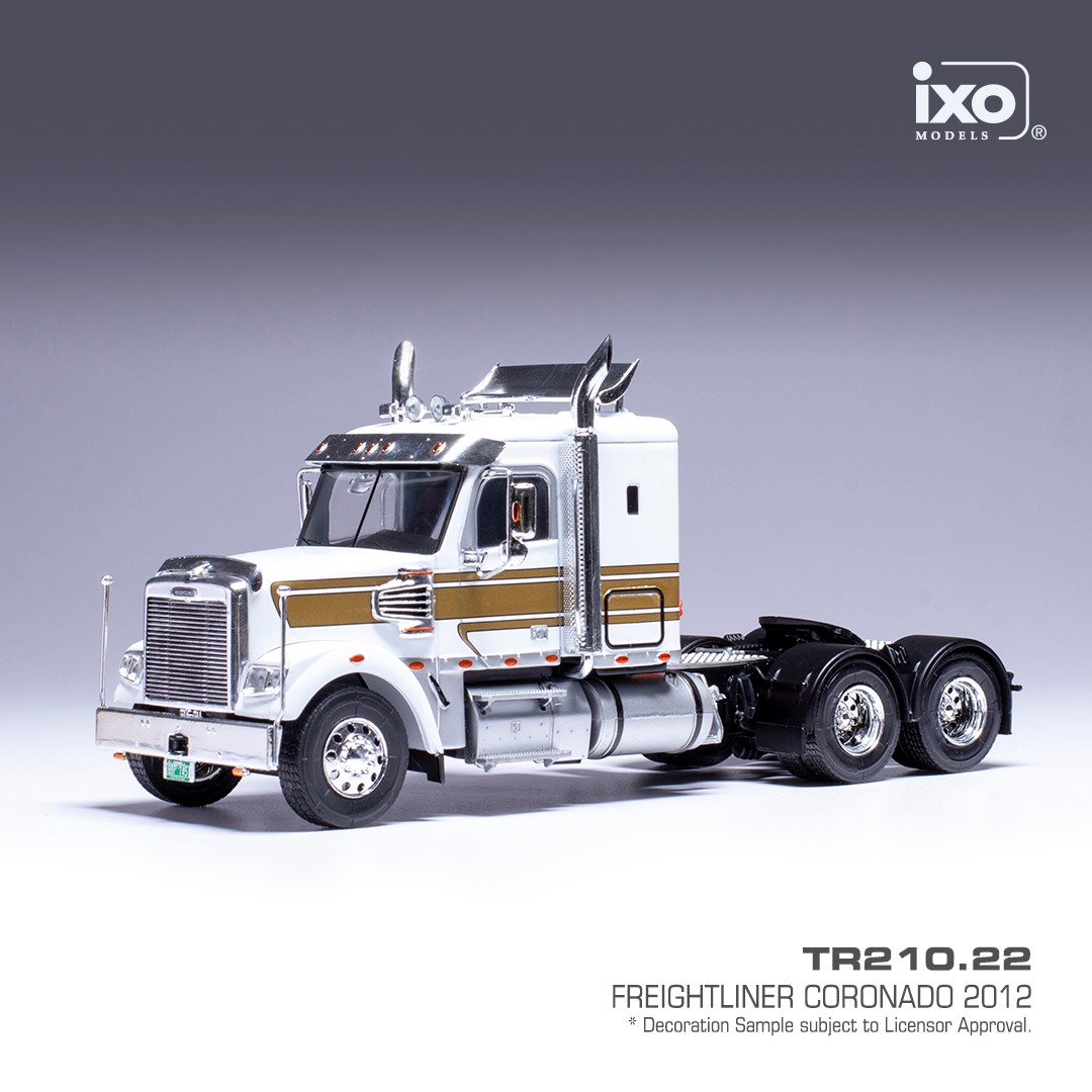 Freightliner Coronado (2012)