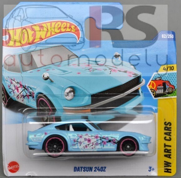 Hot Wheels Datsun 240Z